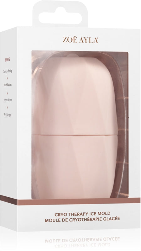 Zoë Ayla Kryotherapie-Eisform-Gesichtsmassage-Tools