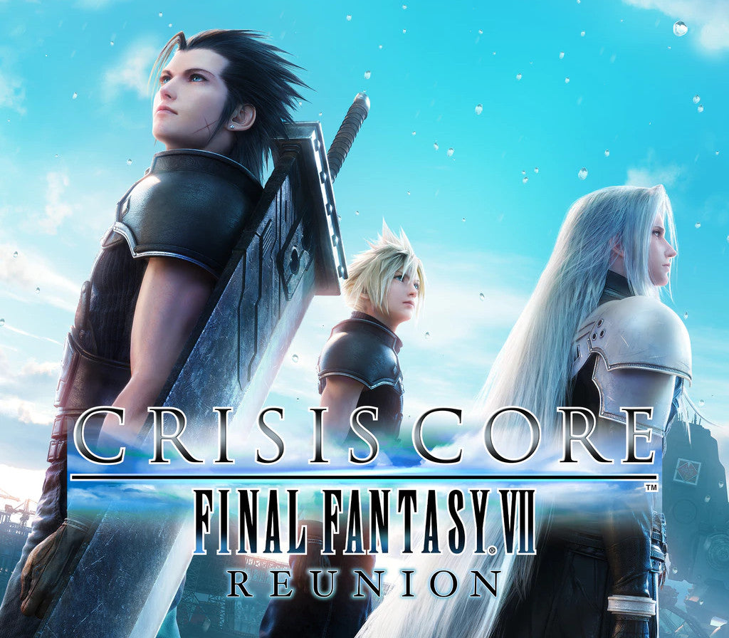 Crisis Core: Final Fantasy VII Reunion EU XBOX One - Xbox Series X|S CD Key
