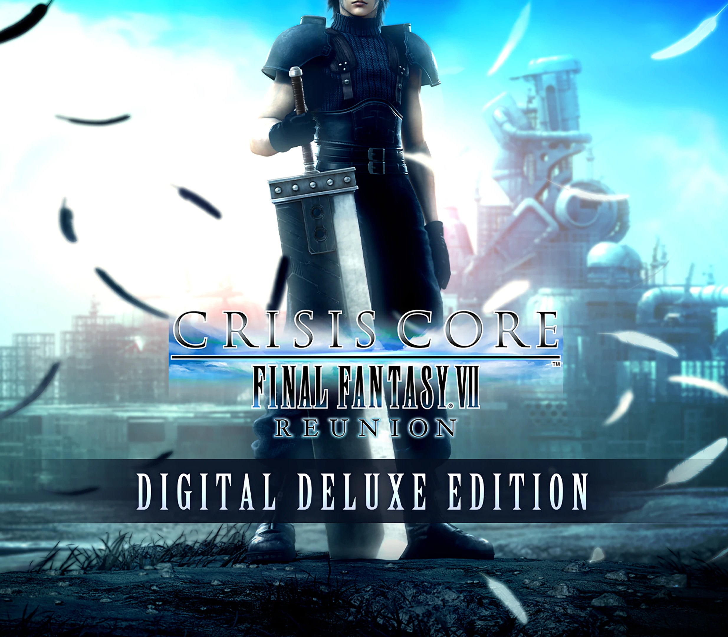 Crisis Core: Final Fantasy VII Reunion Digital Deluxe Edition EU XBOX One - Xbox Series X|S CD Key