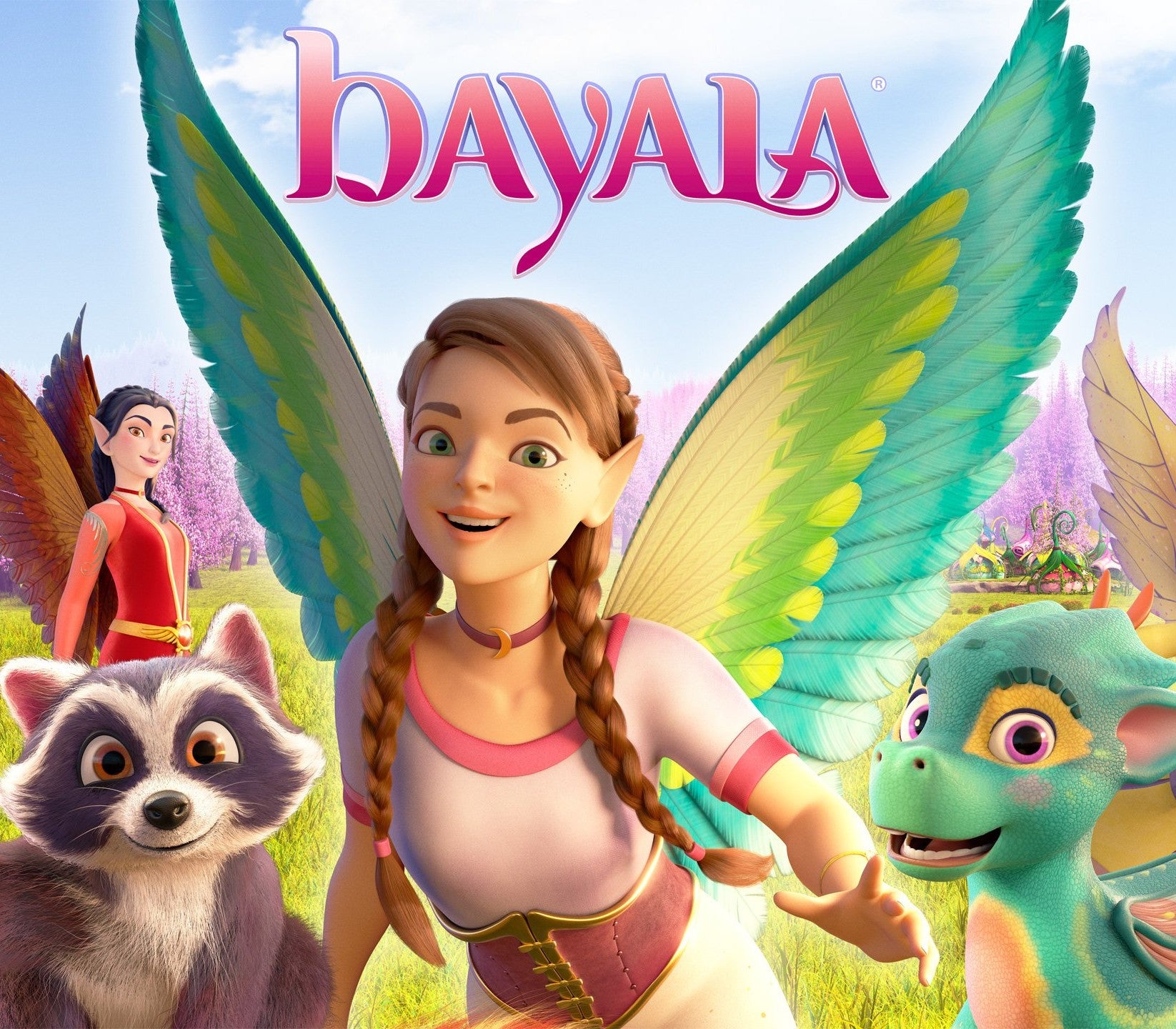 Bayala EU Nintendo Switch CD Key