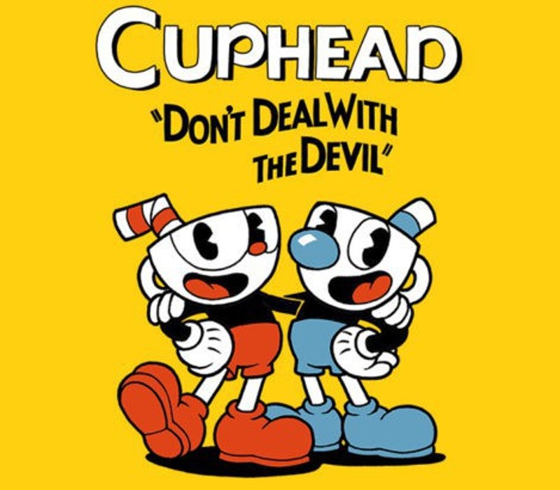 Cuphead US XBOX One CD Key