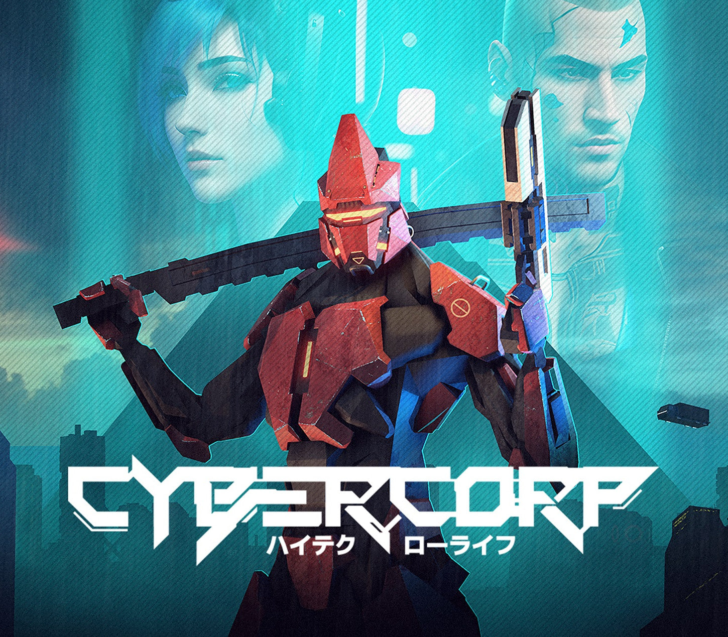 CyberCorp Xbox One - Xbox Series X|S - PC Account