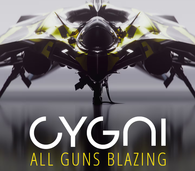 CYGNI: All Guns Blazing EU PC Steam CD Key