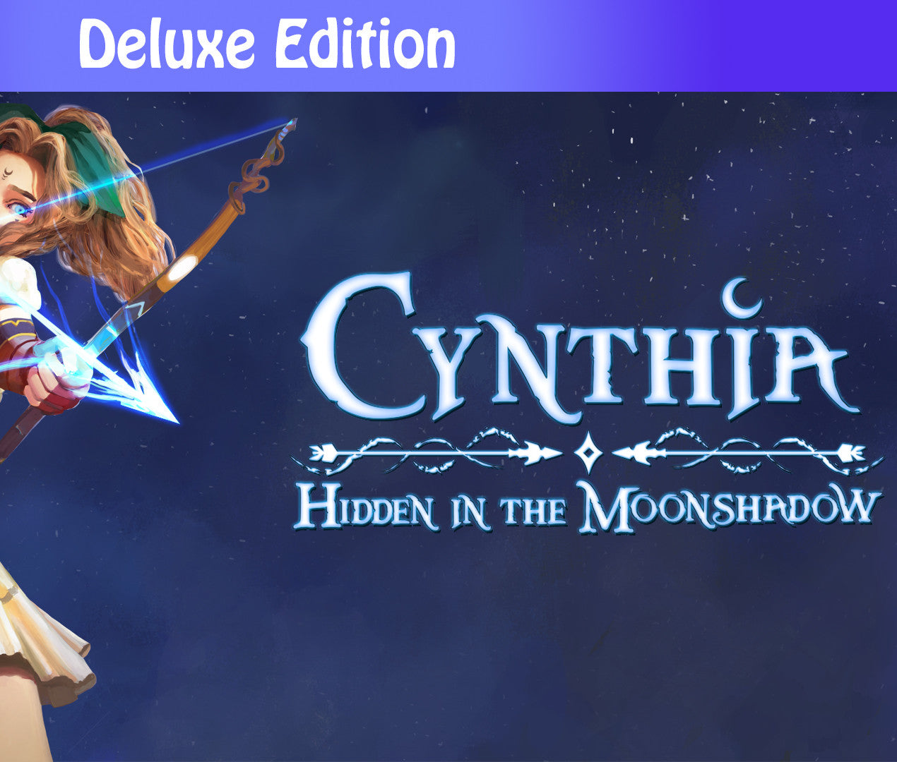 Cynthia: Hidden in the Moonshadow - Deluxe Edition AR XBOX One - Xbox Series X|S CD Key