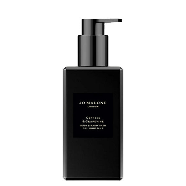 Jo malone Cypress & Grapevine hand and body cleanser 250ml