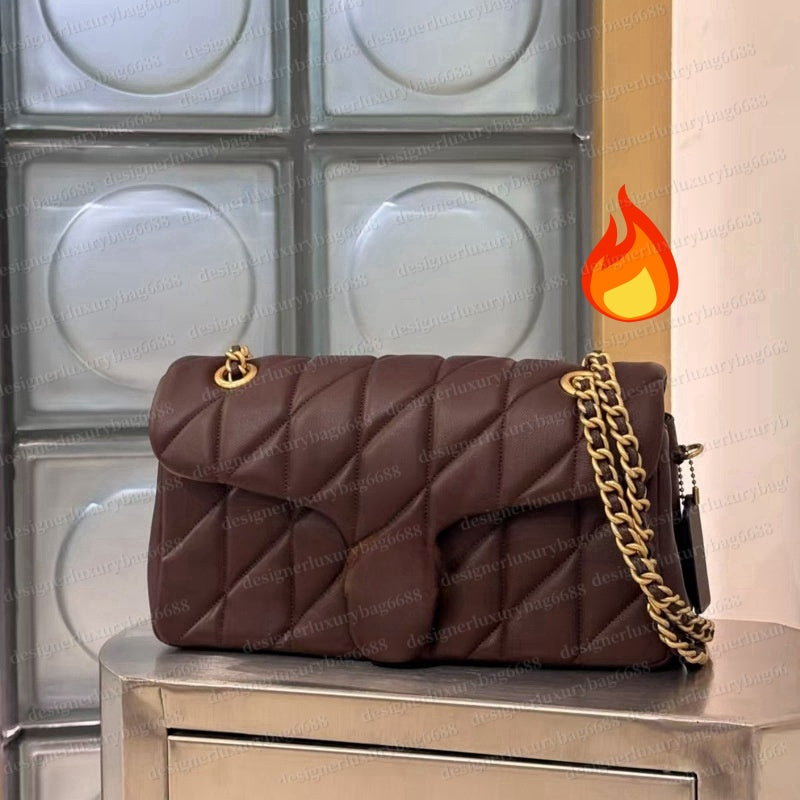 10a High-quality Designer Bag Designers bags Tabby Tote bag Women Waist Cross Body Handbag Famous Bumbag Fashion Shoulder Bag Classic Brown Bum Fann