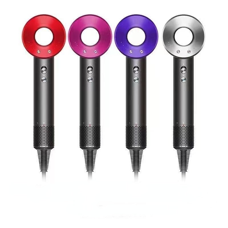 10AAA Hair Dryers Hair Care Electric Hair Drier Quick dry Safety Egative Ionic Professional Salon Blow Powerful Travel Home