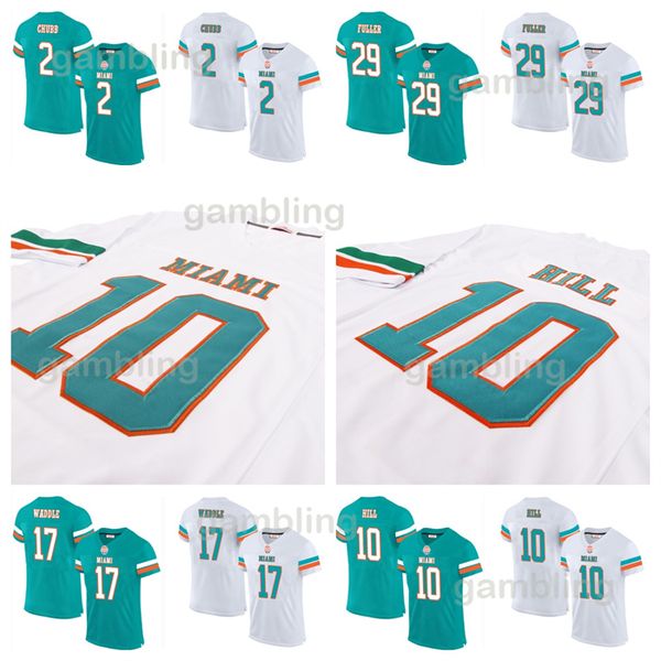 Football Jerseys Custom Mens-Youth Any Name Any Number 10 Hilll 1 Tua Tagovaloa Wadle 5 Ramsy 99 Jason 8 Jevon Stitched America Game Footbal