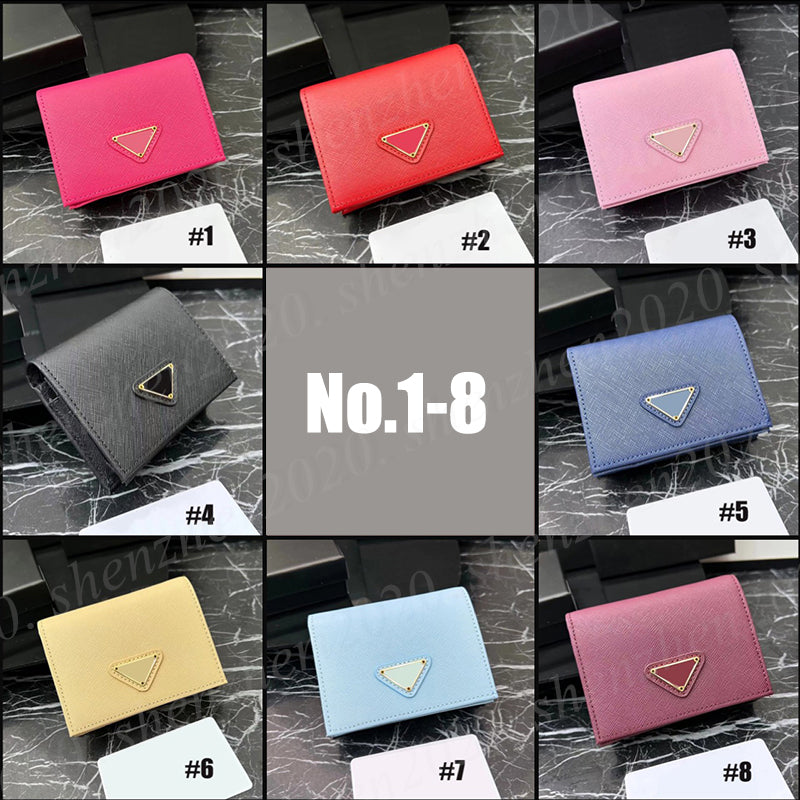 4styles Fashion Women&#039;s Folding Wallet Short-Long Wallets Purse Card Holder Bag Holders