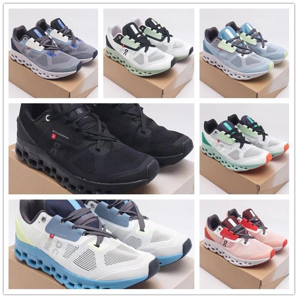 Putian On Angpao New Generation Cloudstratus Sports Shoes Mens Sapatos de Choque e Sapatos Breatáveis para Mulheres