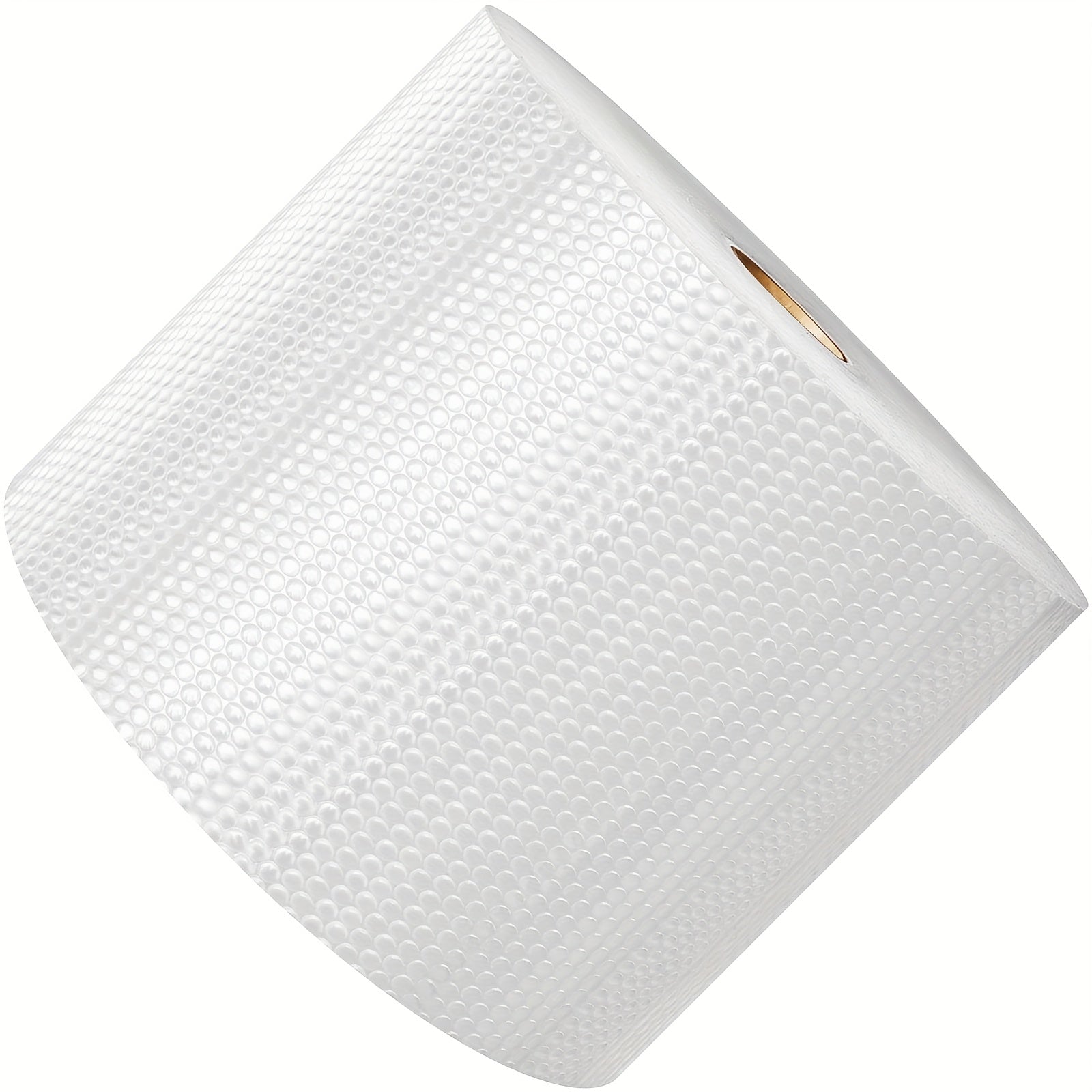 TEMU Large Roll Of 12" X 175 Feet Bubble Roll Wrap 3-16" Cushioning For Packing, Moving And Shipping For Fragile Items