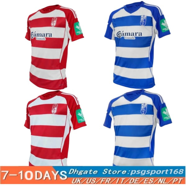S-4XL 2025 2026 Granada CF soccer jerseys CALLEJON A.PUERTAS SORO UZUNI 25-26 JesUs Vallejo F.DIEDHIOU C.NEVA BRYAN BICARD football shirts Men kids
