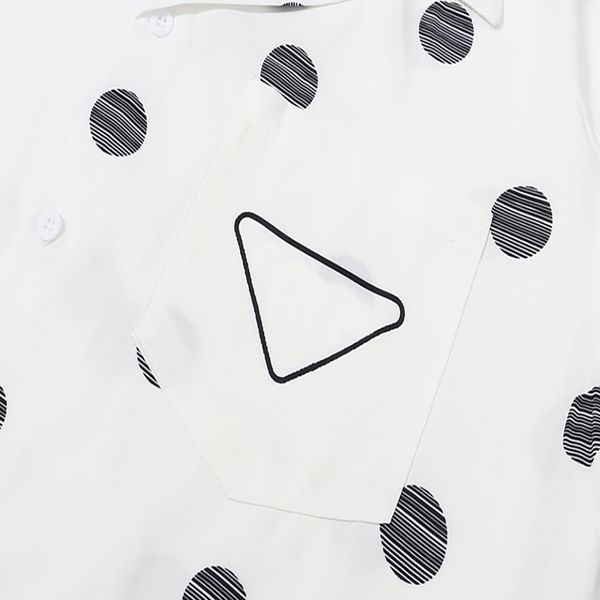 Mens Designer Shirts Fashion Summer Short Sleeve Luxury Casual Shirt Fashions Loose Polo Beach Style Breathable Top Tshirts Tees Size M-3XL