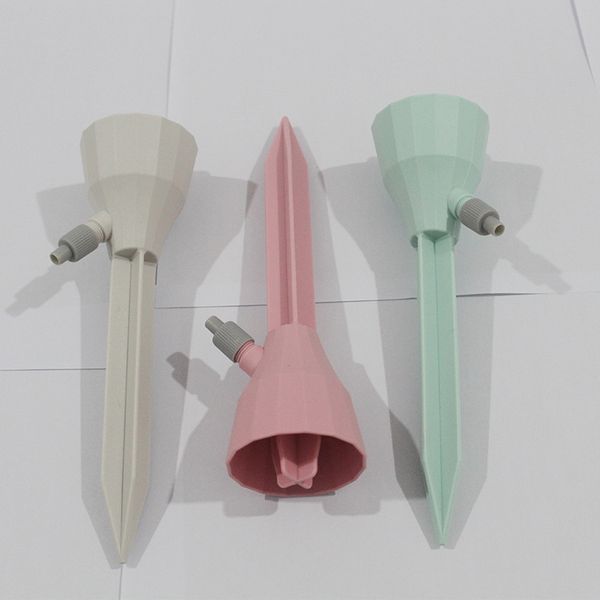 New Water Dropper for Lazy Household Pot Plant Drip Irrigation Automatic Flower Watering Divine Device for Business Travel Adjustable Drip a