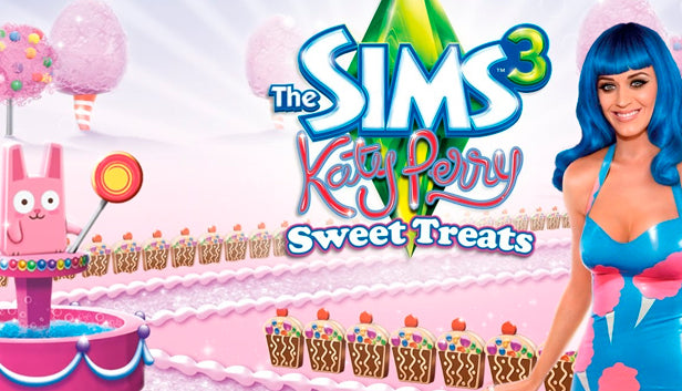 The Sims 3 Katy Perry's Sweet Treats