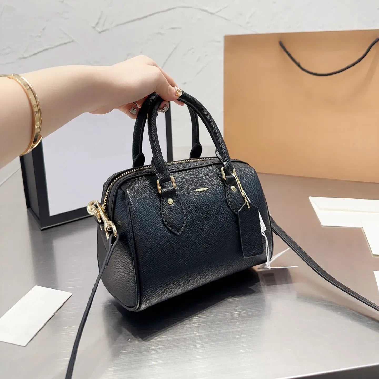 Hight quality Evening Bags luxurys handbag bags designer women bag luxury Womens mini Pillow Bag Rowan Fashionable versatile classic purses crossbod