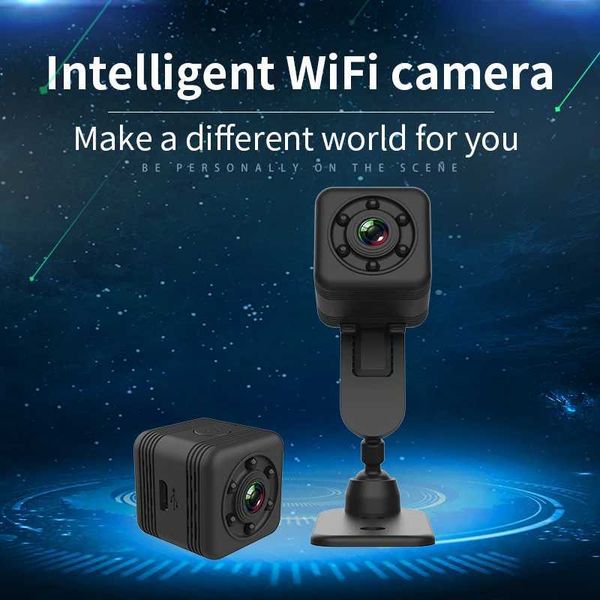 Sports Action Video Cameras Micro Camera 32g Tf Card Hndheld for Sq29 Action Camera Wifi Mini Dvr Sport for Pk Sq11 Sq13 Waterproof Portable