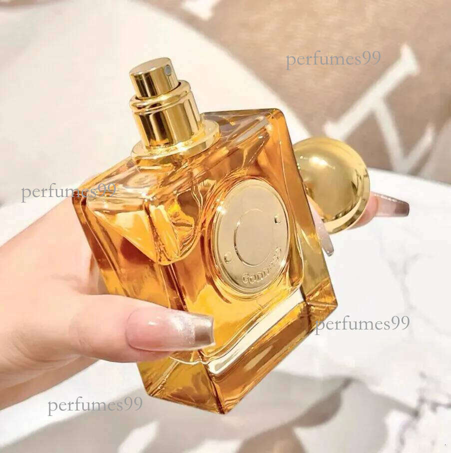 Goddess Perfume Fragrance Women perfumes 100ml 3.3FL.OZ EDP long lasting lady body mist spray Lady Her high quality Fast Shipping Designer Eau De Pa