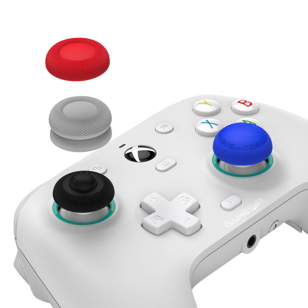 GameSir-AC12 Multi-colors Gamepad Joystick Cap for PS4-5, Xbox One-Series, Switch Pro