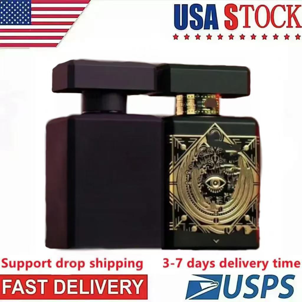 Perfume Men Women Cologne Effect Greatness Eau De Parfum 3.04fl.oz 90ml Long Lasting Smell Fragrance fast delivery dropshipping 981a
