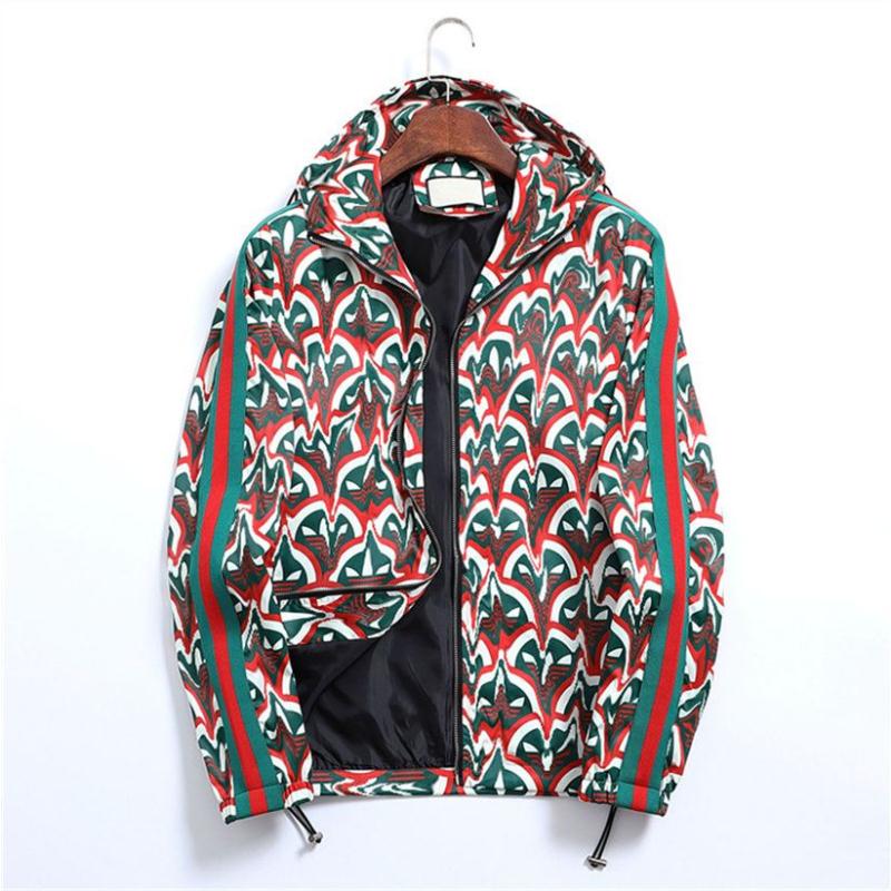 2022 Fashion High quality New Mens Designer Jacket Caps Aldult Men Women Windbreaker sportswear Outerwear Hat Plus Size Baseball Zipper Otca