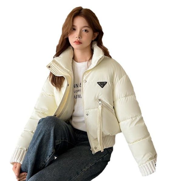 Women jacket Puffer women Down coat designer Short woman winter Coat With Classic Letter trench Outerwear Women&#039;s Clothing
