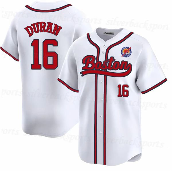 Mens-Youth Boston Baseball Stitched Jerseys For Fans Red White Custom Jerseys