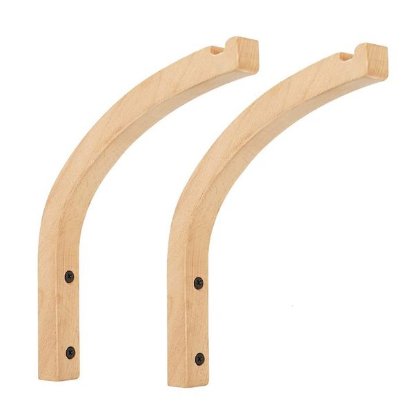 Kitchen Towel Hooks Wooden Wall Plant Hangers Indoor for Hanging Plants Flower Bracket Wind Chimes 230710