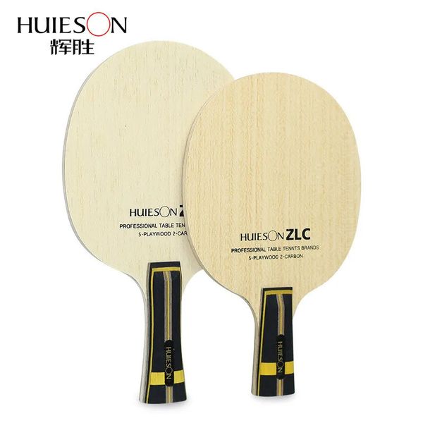 Huieson Super Carbon Table Tennis Blade 7-Plywood Ayous Table Tennis Blade DIY Racquet Accessories 241113