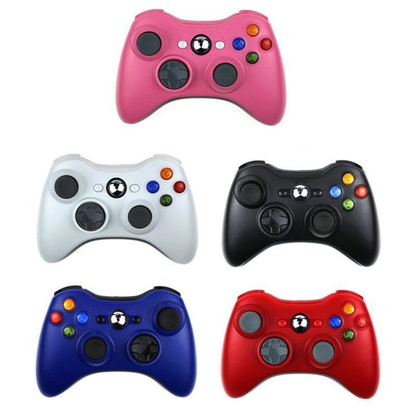 Wireless 2.4GHz Gamepad for Xbox 360 Game Controller Joystick For XBOX360 Game Controller Gamepad Joypad