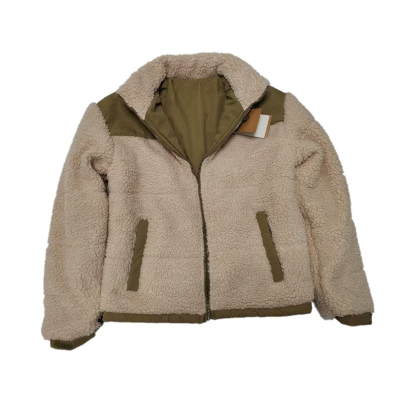 Women Jacket Fleece Jacket man Faux Shearling Outerwear Coats lambs wool Winter Coat Parka Overcoat Casual plus size XXL Fashion Thick Warm designer