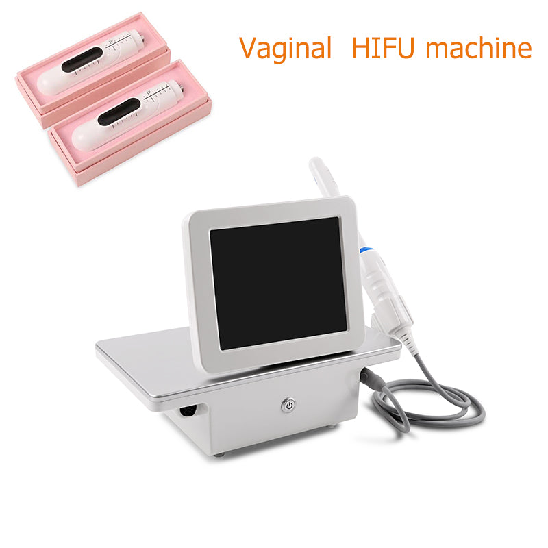 Vaginal Hifu Vagina Tightening Machine Painless Women Private Care Lift Vaginal Rejuvenation 3.0mm&4.5mm