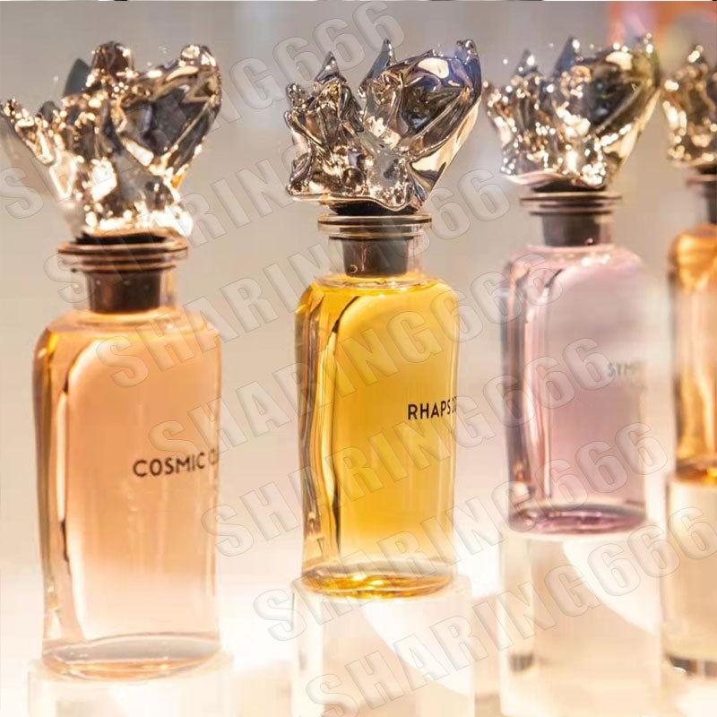 Hot selling Perfume 100ml Fragrance SYMPHONY-RHAPSODY- COSMIC -dance -stellar time lady body mist Top quality fast ship