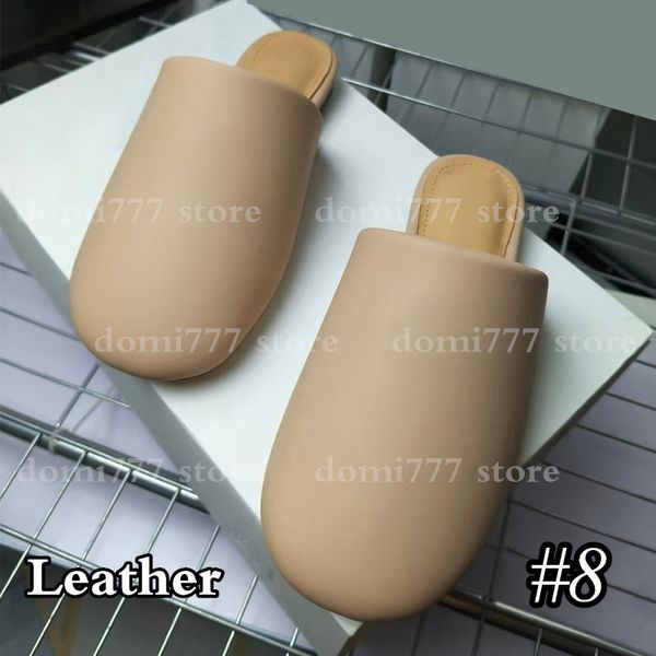 Premium Fashion Women&#039;s Single Shoes Loafers Sandals Slippers for Women