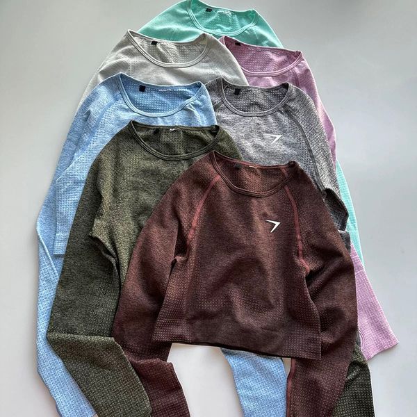 Fashion Yoga Sets 2 piece setsT-shirt shorts womens seamless Yoga women leggings belly control high waist sweatpants Ladies running training