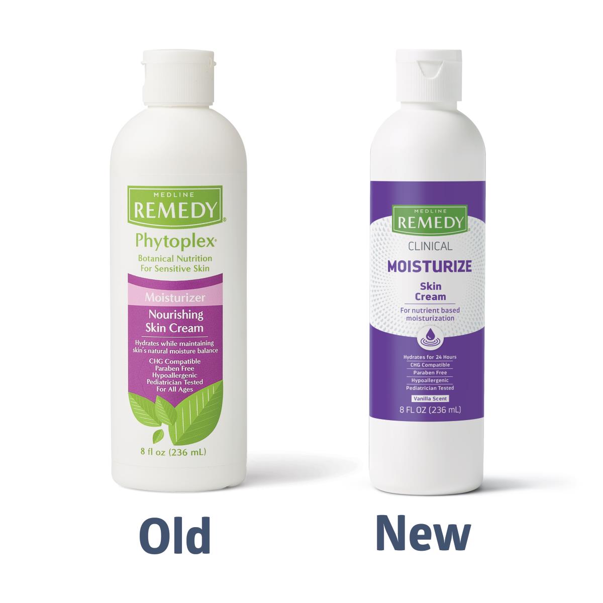 Remedy Clinical Skin Cream, 8 oz., Case of 24