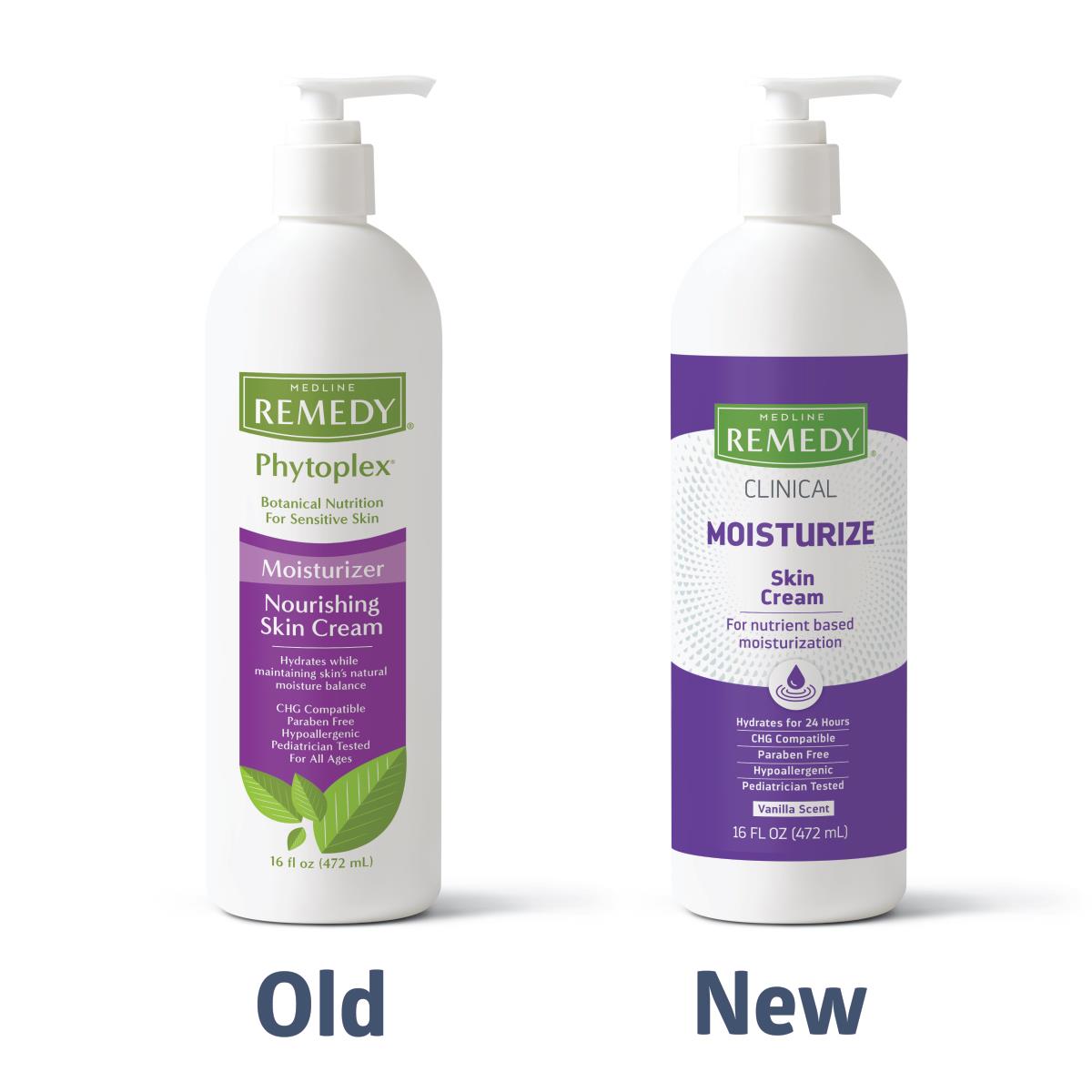 Remedy Clinical Skin Cream, 16 oz. Pump Bottle, Each