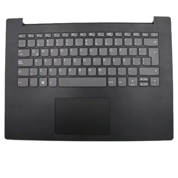 FRU P-N 5CB0T25439 New-Orig Upper Case ASM C 81MS LASPA C-cover with keyboard for Lenovo