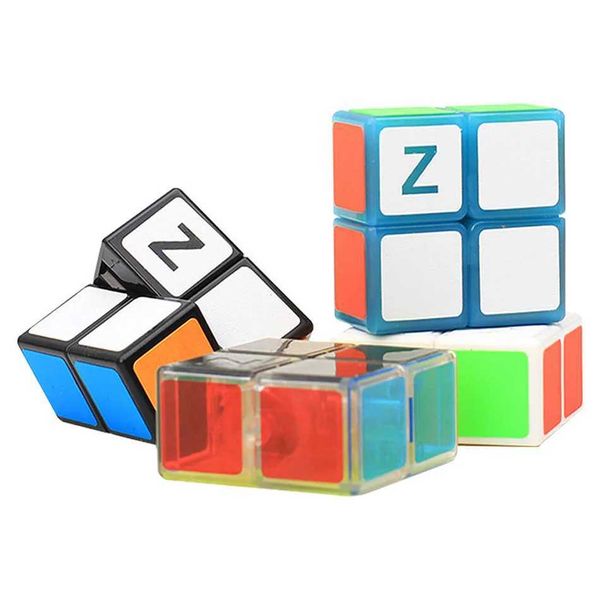 Magic Cubes 1x2x2 Speed Magic Cube 122 Cubes Puzzle Educational Toys for s Children Gift Toys S2412192