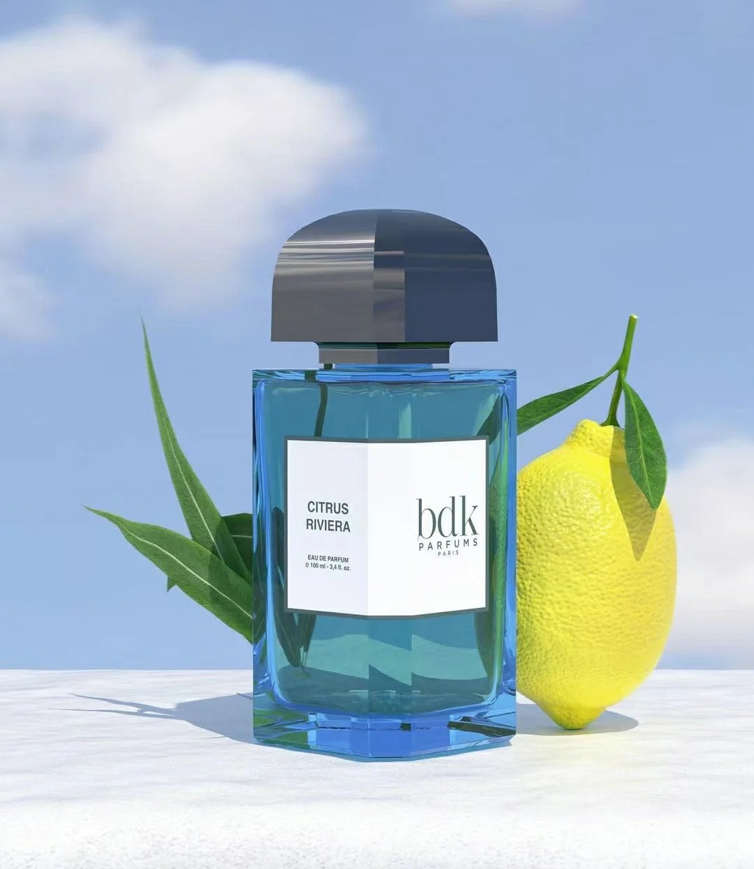 Men Women Perfumes 100ml BDK PAS CE SOIR Citrus Riviera Fragrance Fruit Flower Scent Lady Spray good smell Fast delivery