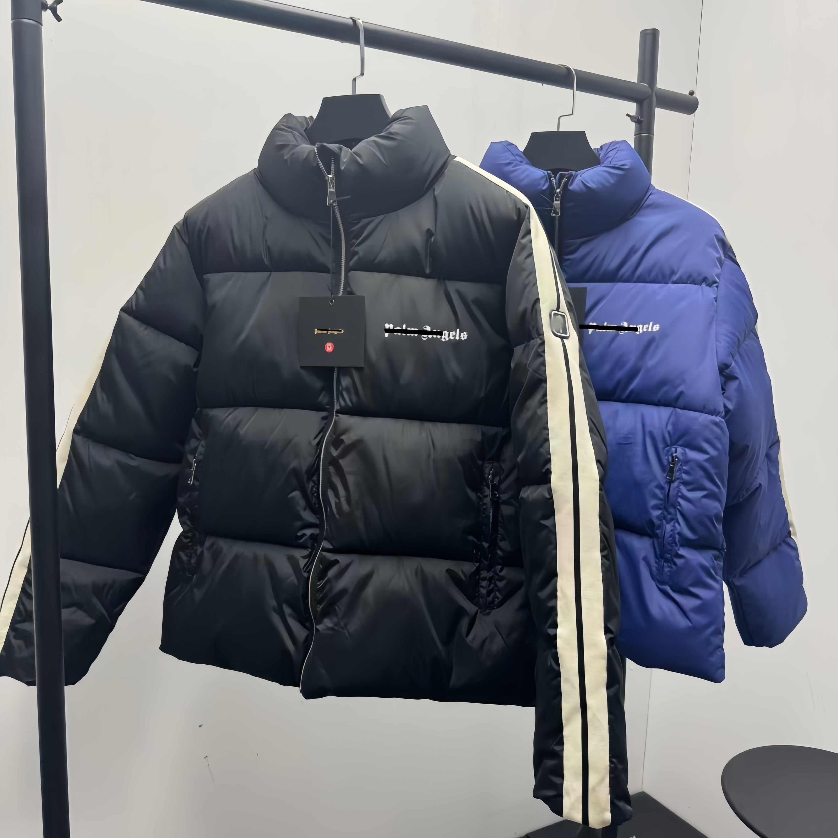 Winter Coats Designer Parka Down Jacket Luxury Brand Men&#039;s Down Jacket Men&#039;s Thickened Warm Coat Men&#039;s Clothing Casual Outdoor Jacket