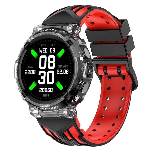 HT25 Smart Watch Heart Rate Blood Pressure Oxygen Women&#039;s Health Multisport Bluetooth Talking Watch