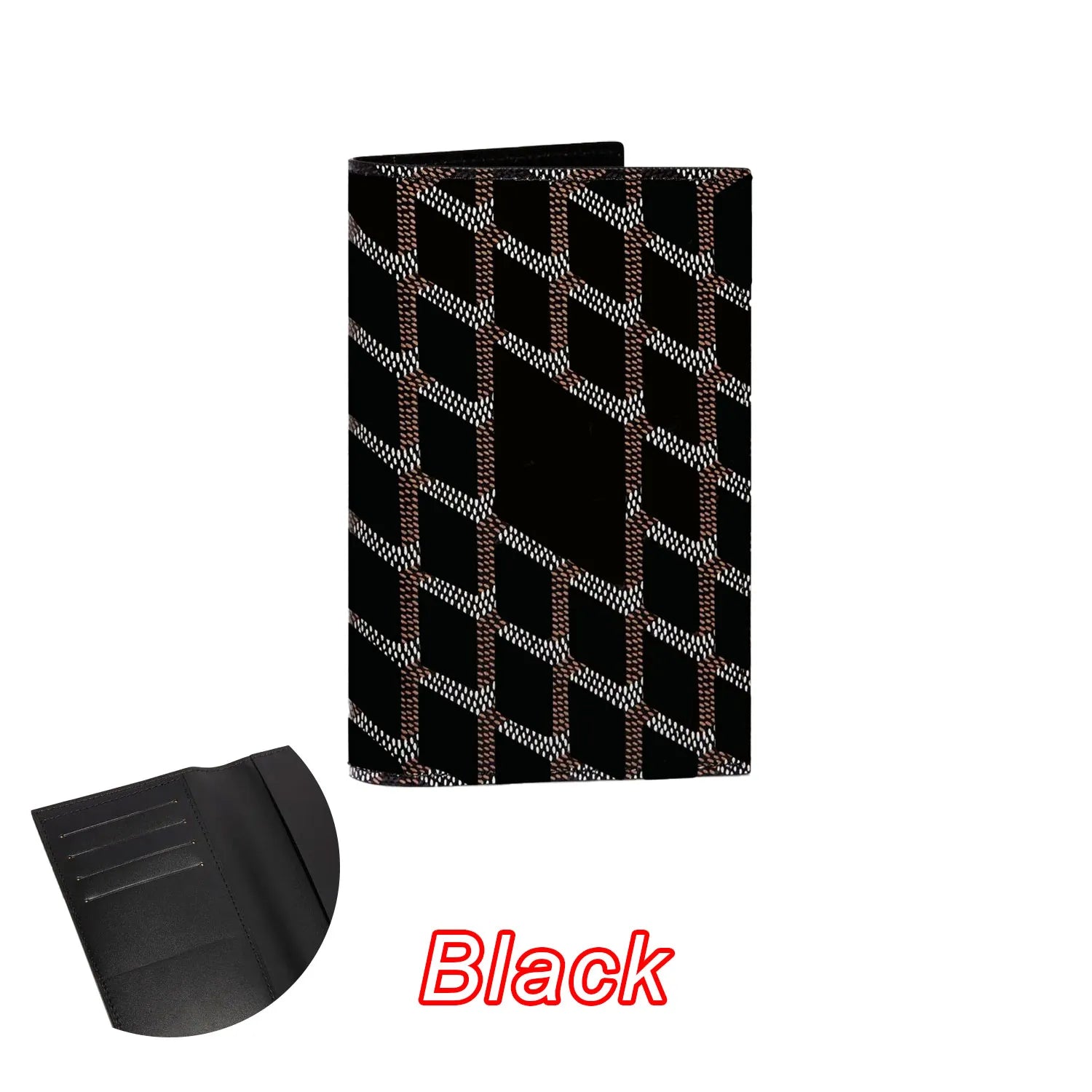 Top quality card holder wallet card holders designer passport holders cardholder mens wallet wallets luxury card wallet mini bag small leather mini