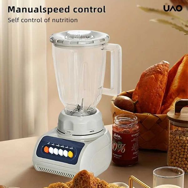 Multi functional juicer household automatic fruit and vegetable juicer large capacity food machine B240809