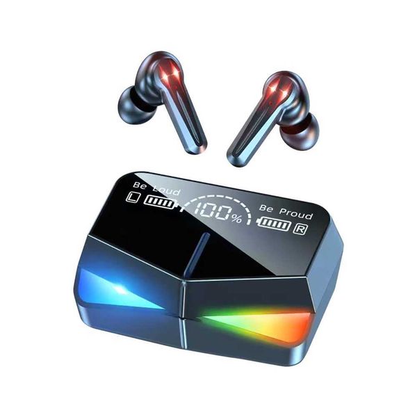 Wireless Earphones -c phones TWS Stereo Touch Control Noise Reduction Waterproof Earbuds sets With Microphone Z241218