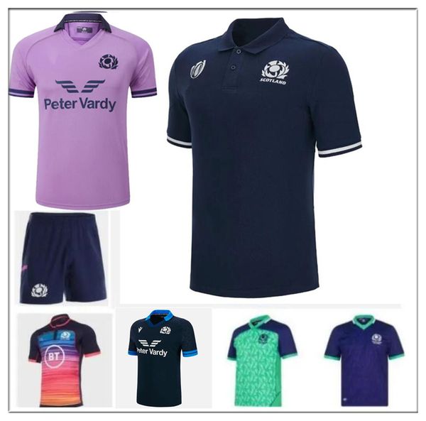 2223 Scotland IRELAND Rugby Jerseys shirts SPORT tops SHORTS aAA ENGLISH