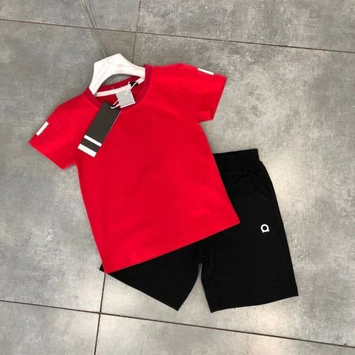 w403 baby Clothing Sets Kid Set Boys Clothes New Baby Girls Kids Designer Infant Jumpsuits Clothing