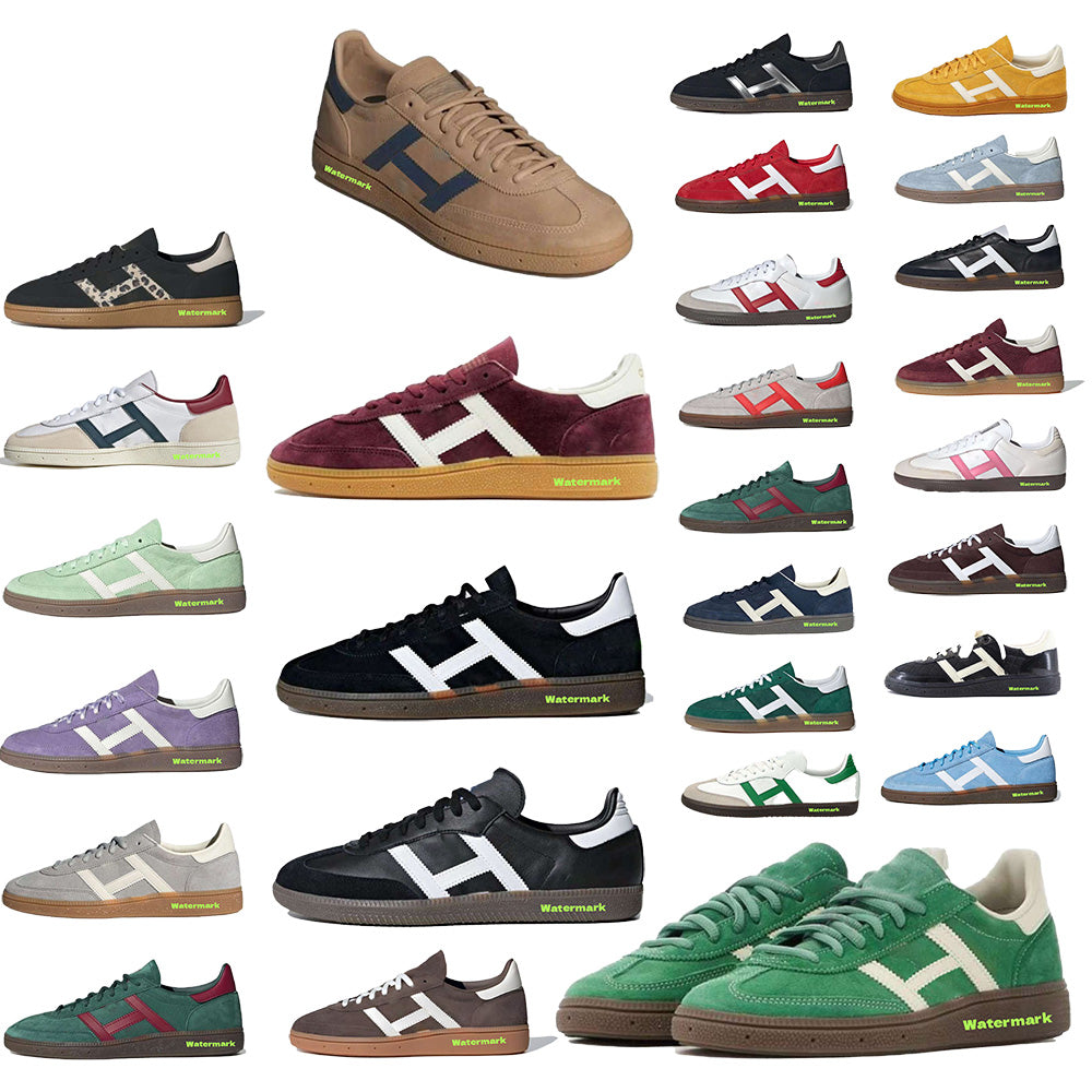 2025designer platform stylish classic casual shoes With outdoor sneakers for mens womens vintage athletic footwear trainers sports comfortable daily