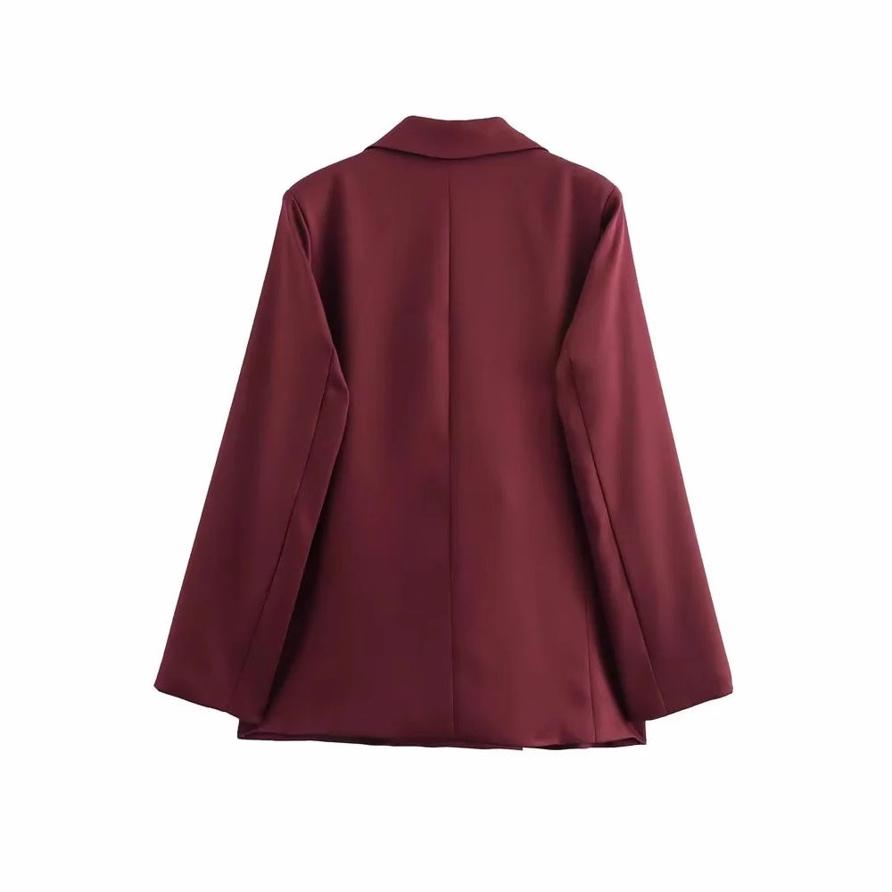 k1163Tuxedo Jacket - Professional Stage Performance Attire