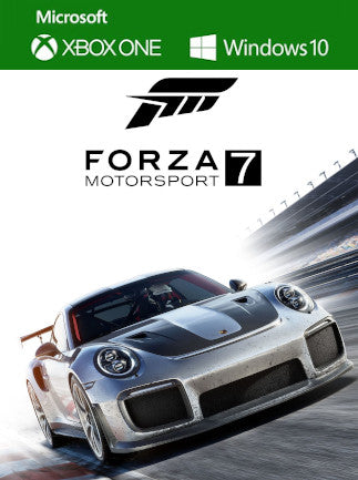 Forza Motorsport 7 Standard Editio XBOX One-XBOX Series X|S-Windows 10 CD Key
